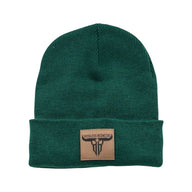 Raw Talent Beanie Green