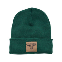 Raw Talent Beanie Green