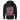 Whiskey - Supercharged 12oz Hoodie Black-Pink