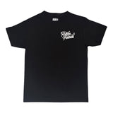 Hillbilly Deluxe Short Sleeve Shirt Black