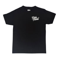 Hillbilly Deluxe Short Sleeve Shirt Black