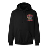 Fully Loaded - Supercharged 12oz Hoodie Black