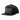 Gunsmoke Flatbrim Black Hat