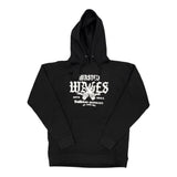 Cheers! - Heavyweight 10oz Hoodie Black