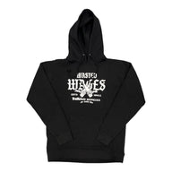 Cheers! - Heavyweight 10oz Hoodie Black