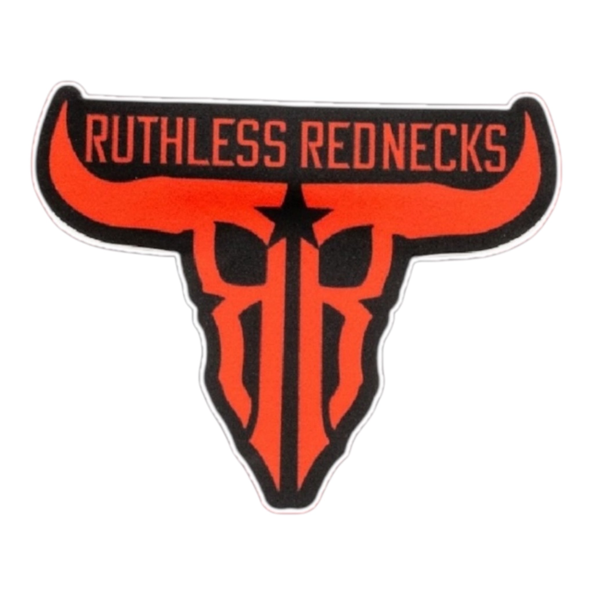 Raw Talent Sticker