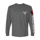 Red Blooded FR Long Sleeve Shirt
