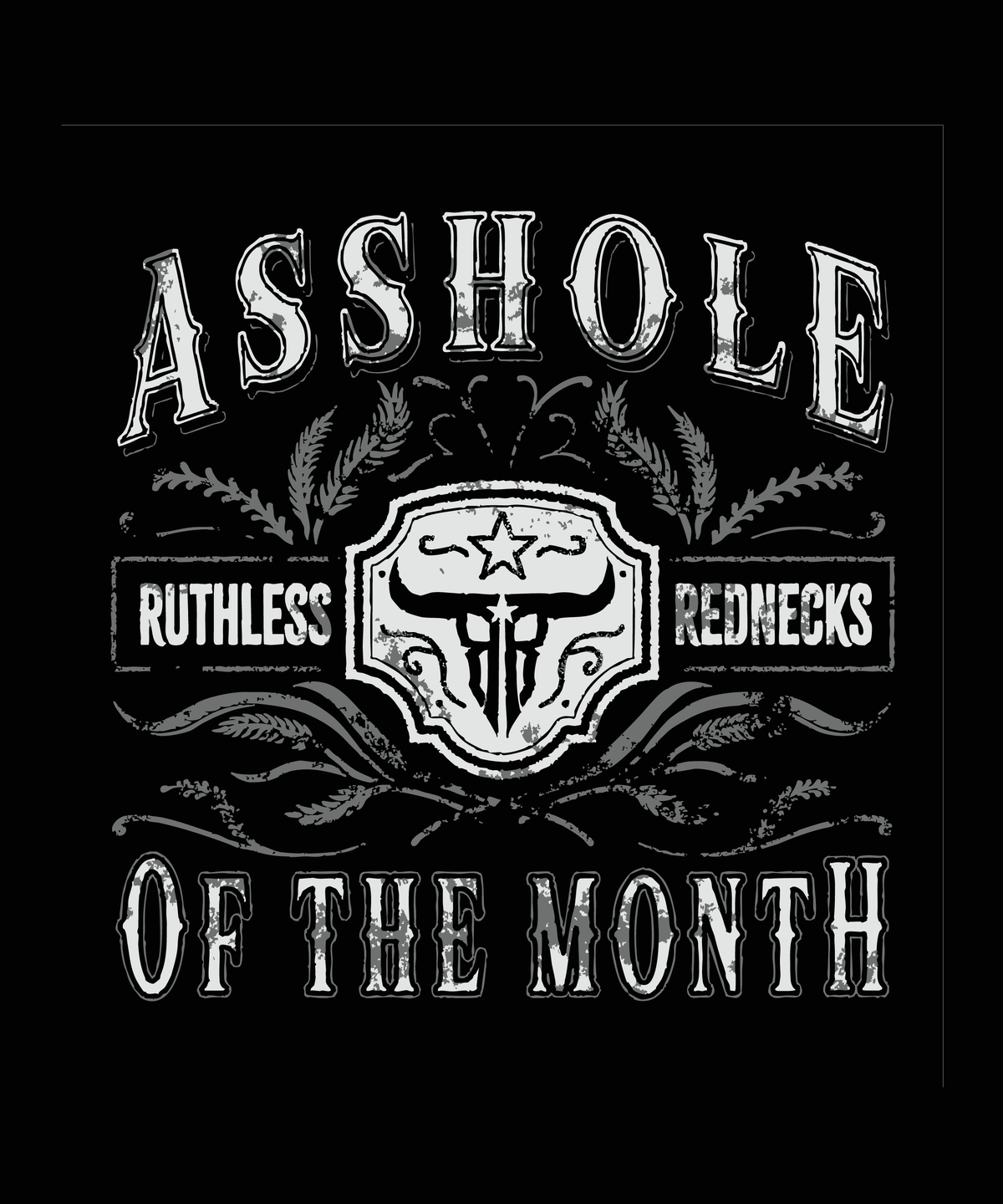 Bad Batch - Heavyweight 10oz Hoodie Black