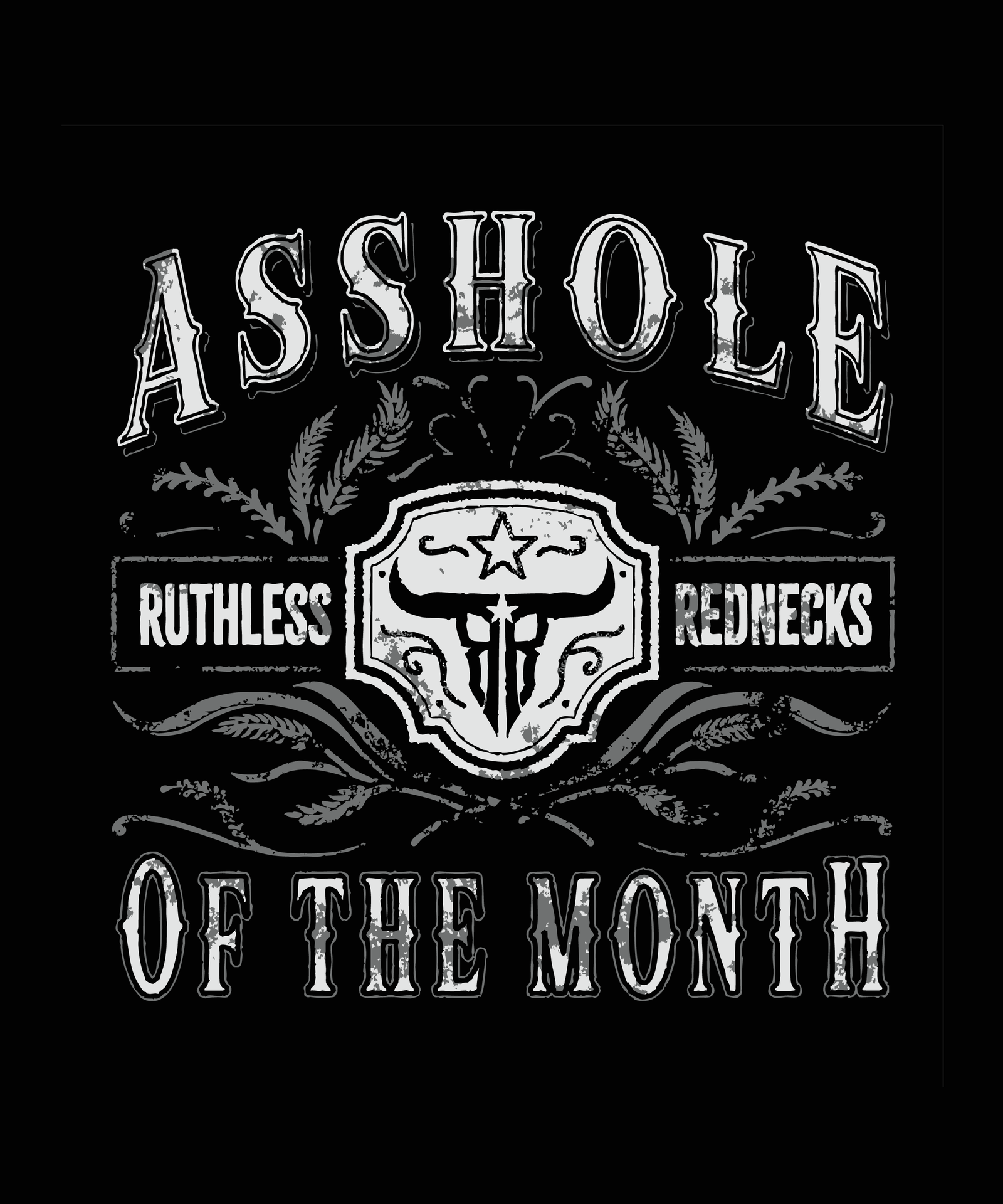 Bad Batch - Heavyweight 10oz Hoodie Black