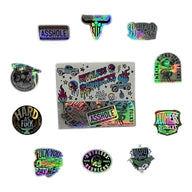 Holographic Sticker Pack