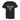 Raw Talent Short Sleeve Shirt Black-Silver
