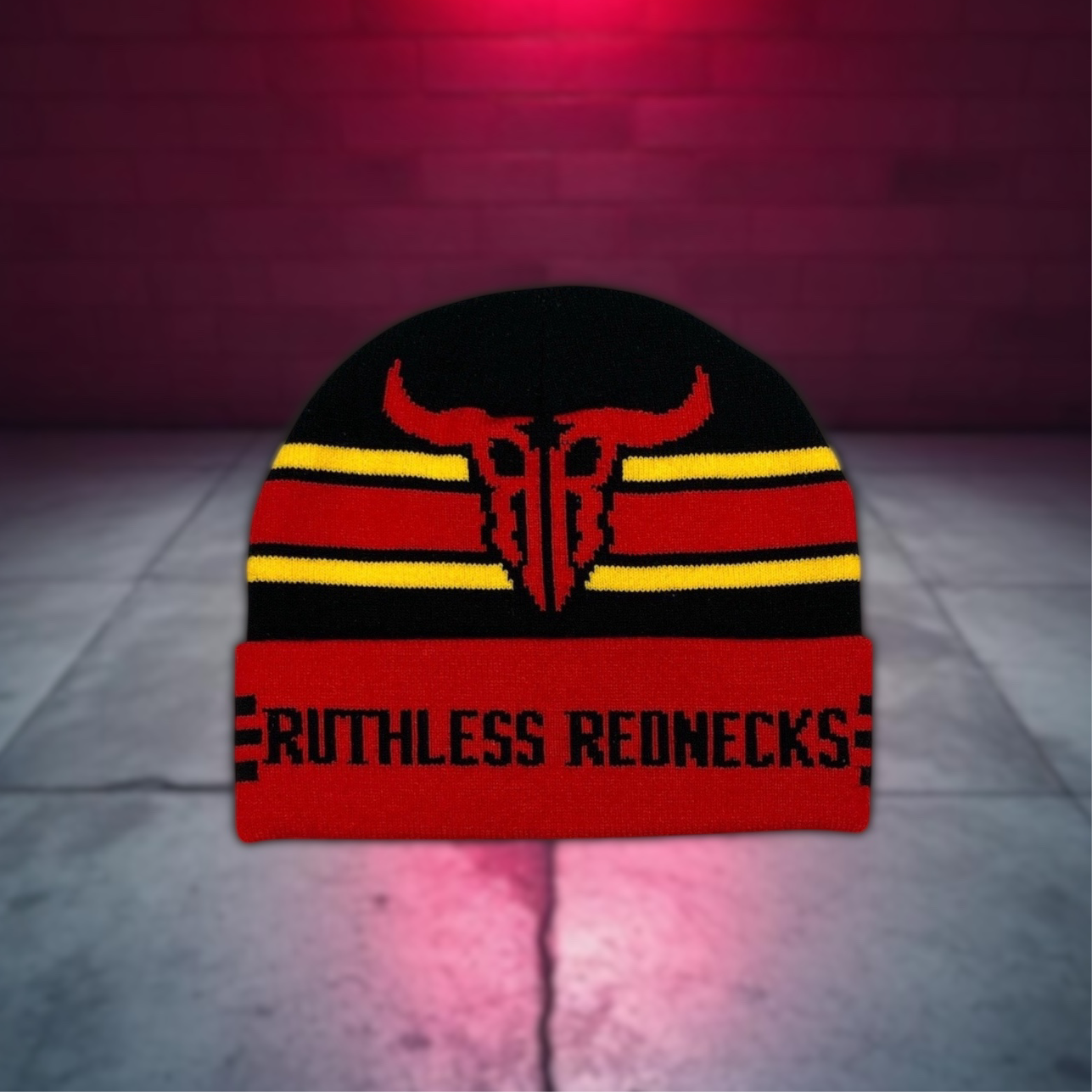 Raw Talent Beanies