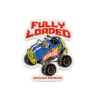 Booze Cruiser Sticker