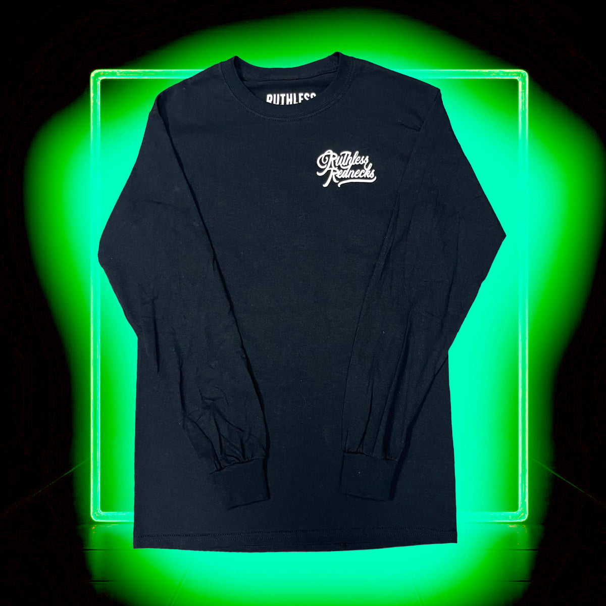 MBZF Whiskey Long Sleeve Shirt