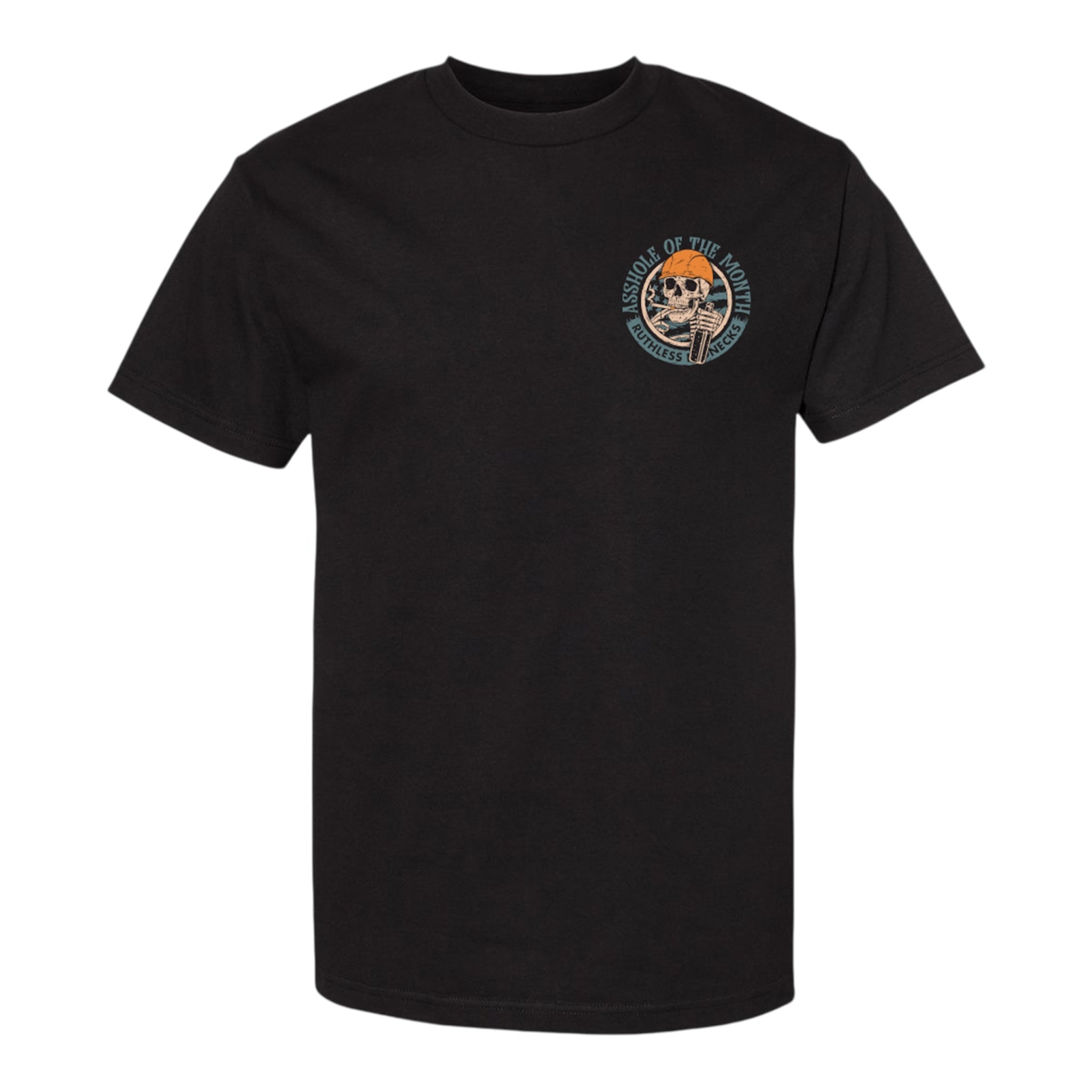 That Guy Short Sleeve Shirt Black