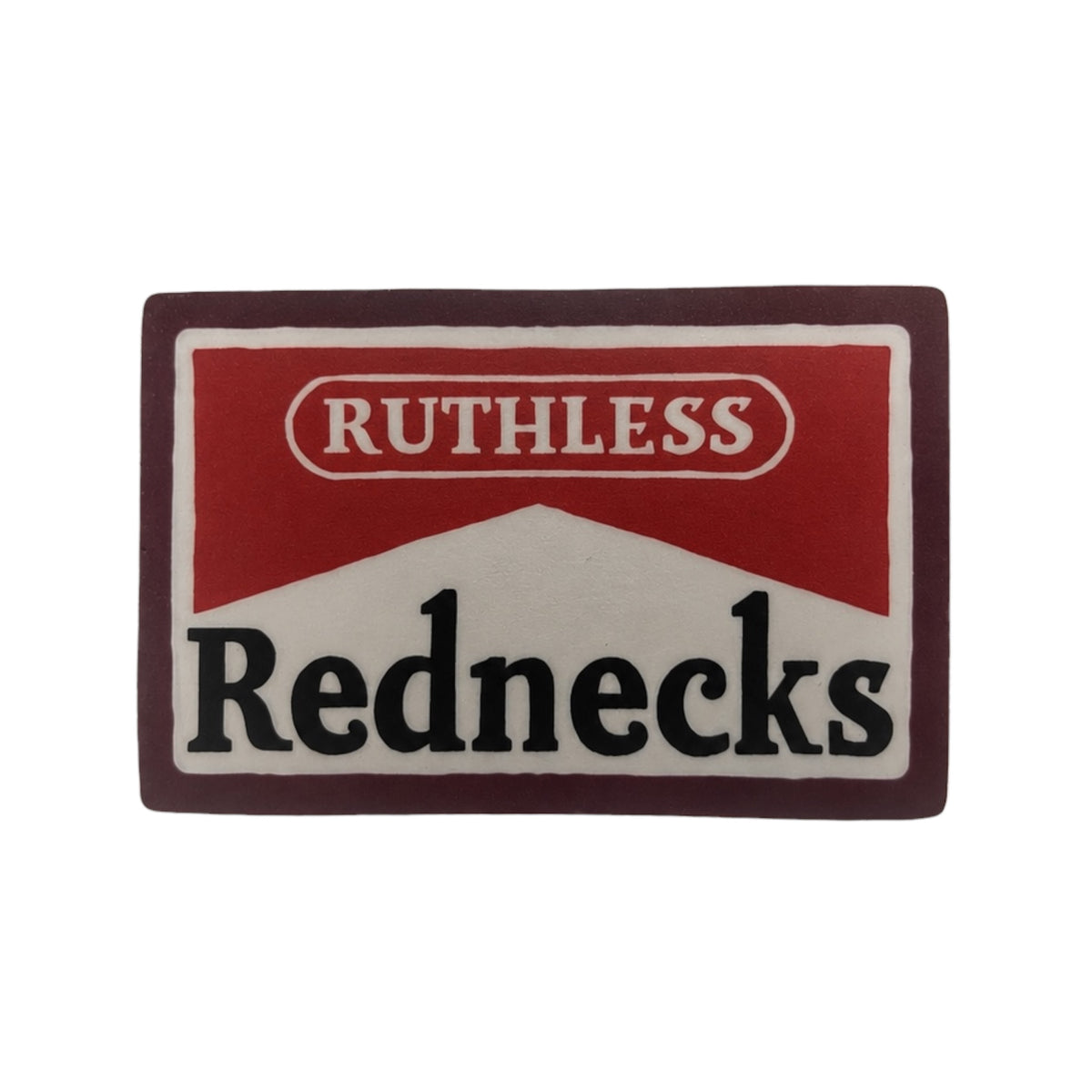 Unfiltered Sticker
