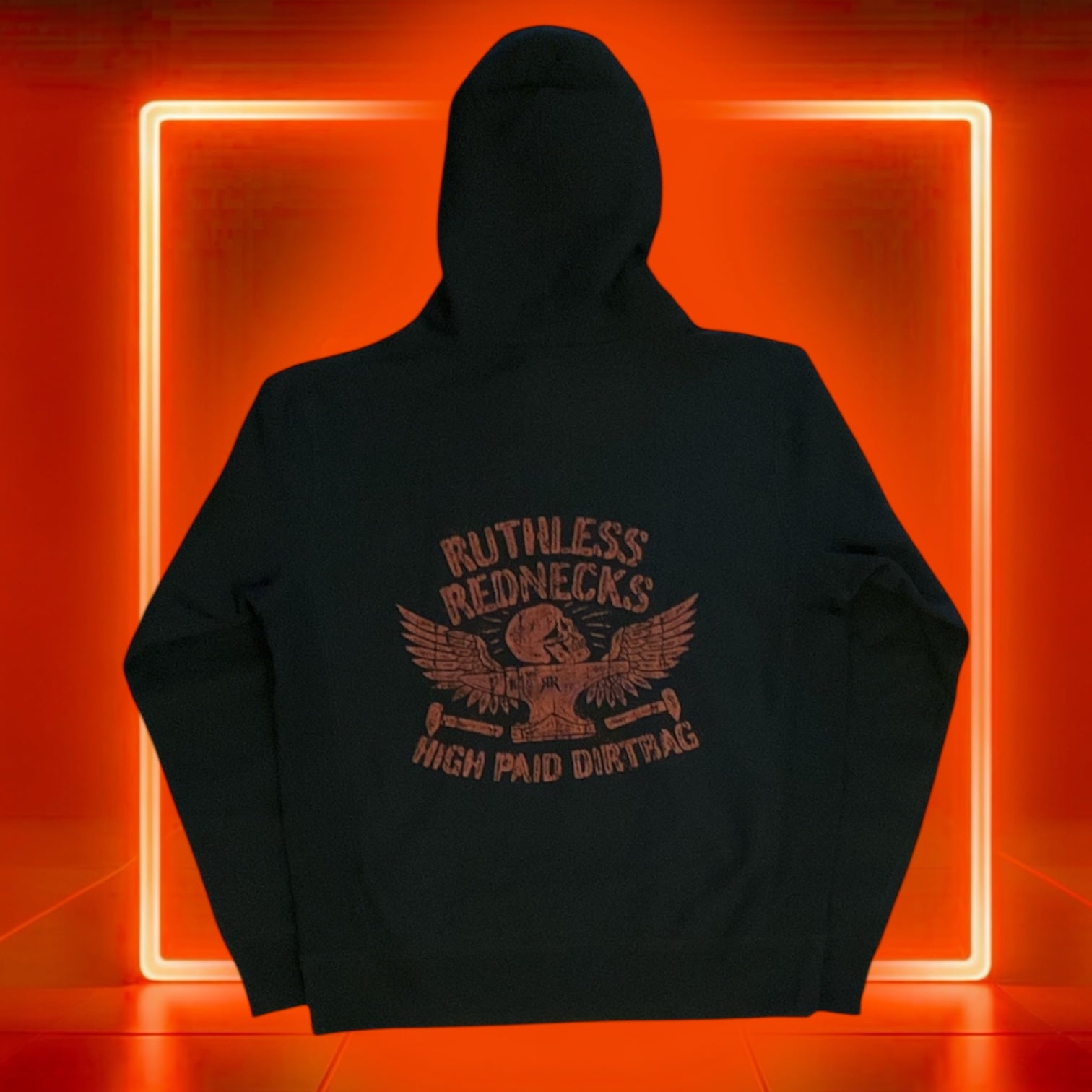 Forged - OVERKILL 13.5oz Hoodie