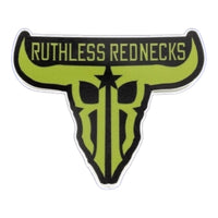 Raw Talent Sticker