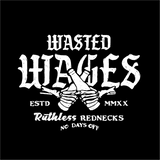 Cheers! - Heavyweight 10oz Hoodie Black