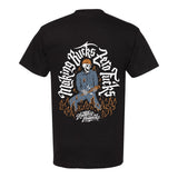 Bolt Shredder Short Sleeve Shirt Black