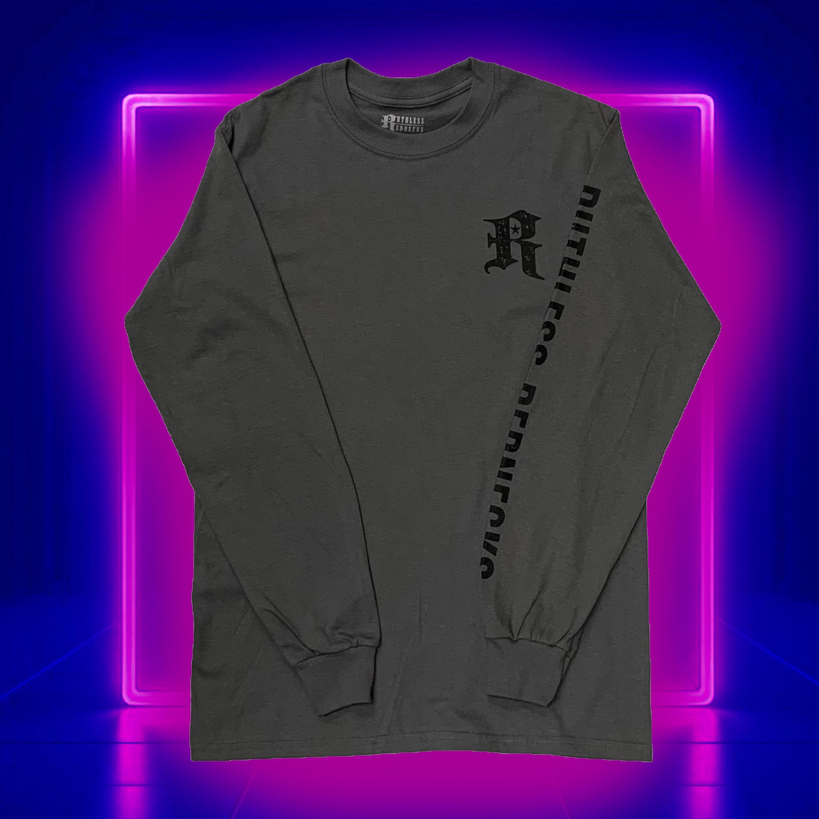 Icon Long Sleeve Shirt