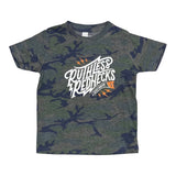 Kids Heavy Industry Short Sleeve