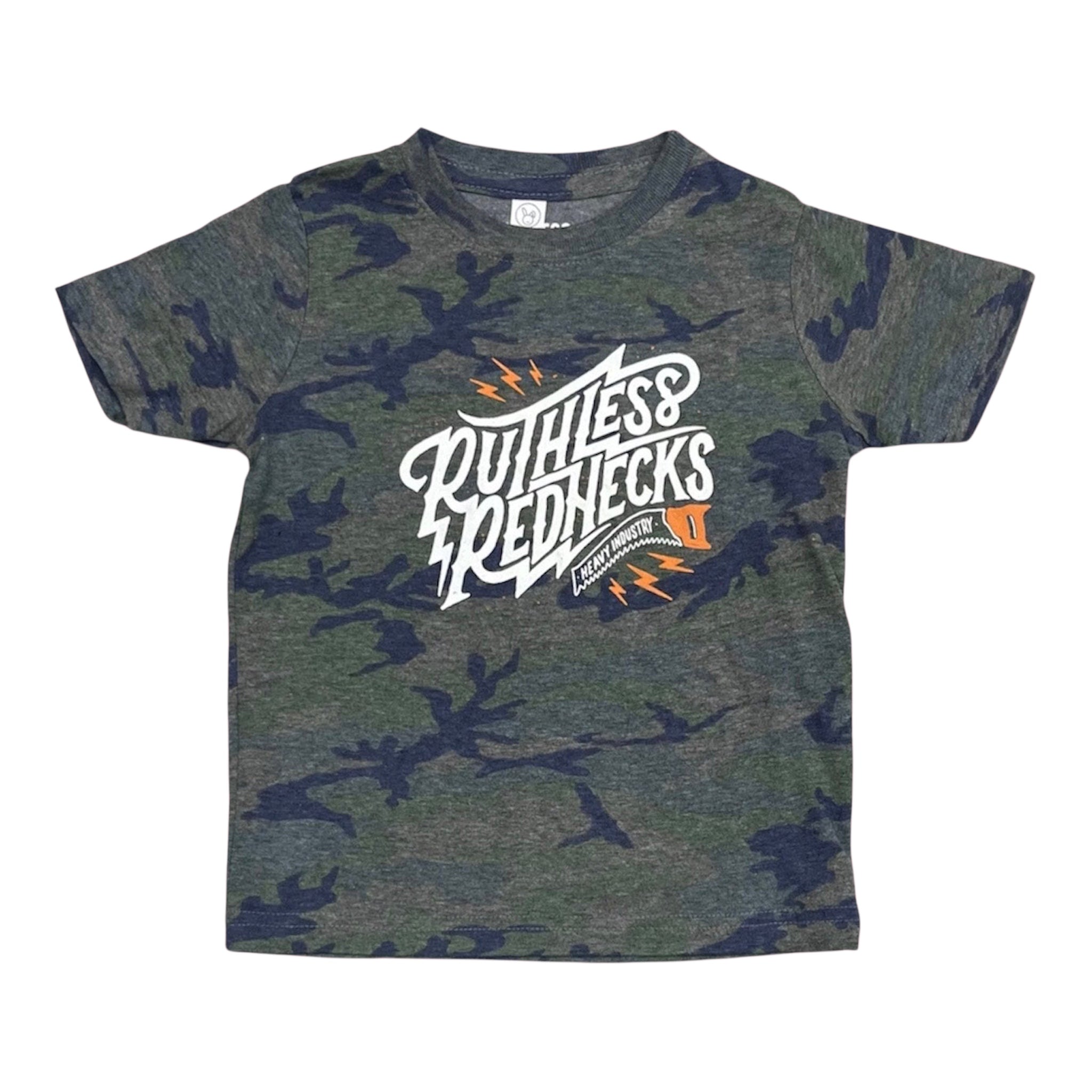 Kids Heavy Industry Short Sleeve