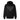 Raw Talent V2 - Supercharged 12oz Hoodie Black