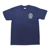 No Rest Short Sleeve Shirt Navy - SALE