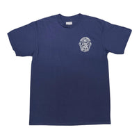 No Rest Short Sleeve Shirt Navy - SALE