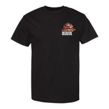 Expired Short Sleeve Shirt Black