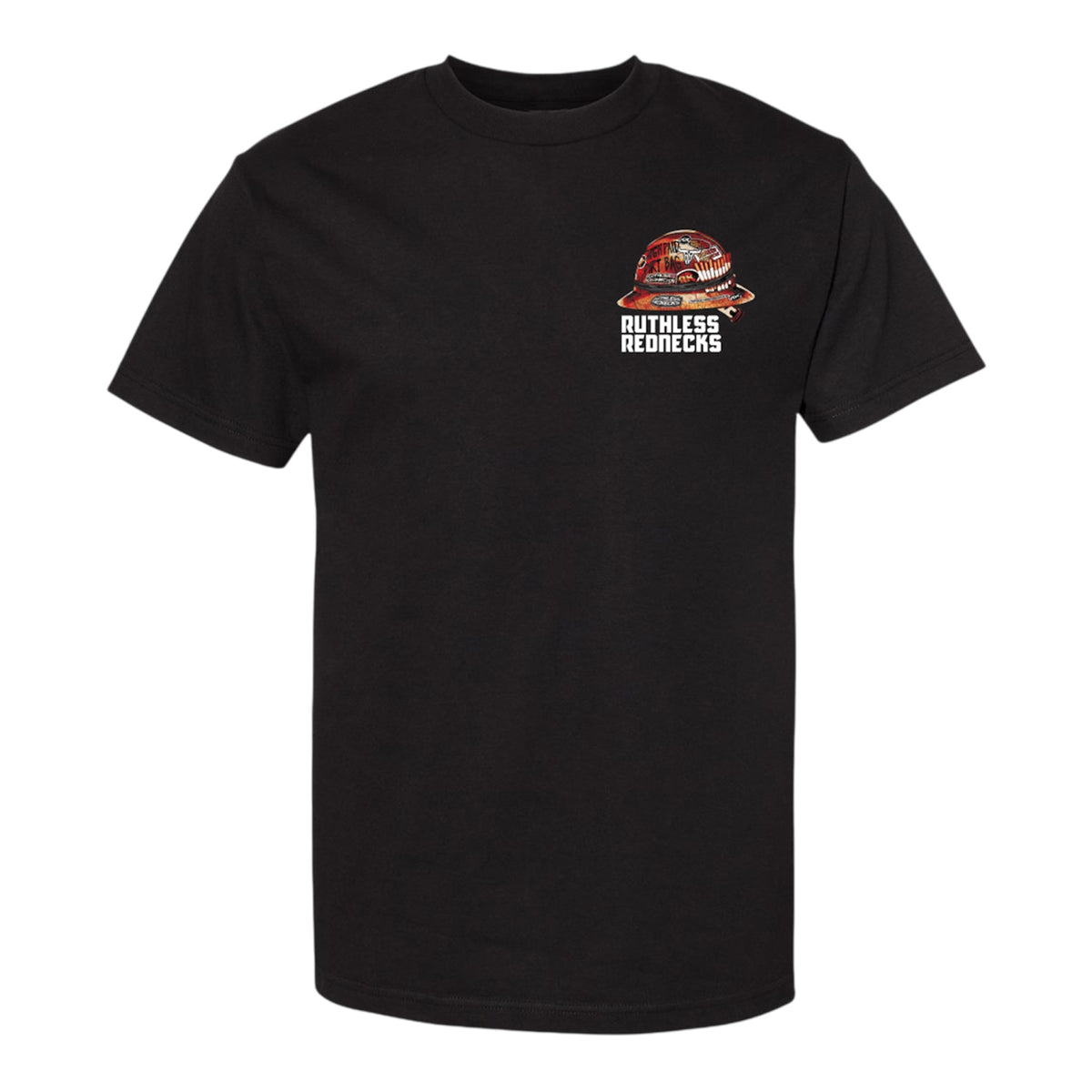 Expired Short Sleeve Shirt Black