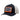 Fabricator Curved Brim Black Hat