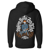 Bolt Shredder - Supercharged 12oz Hoodie Black