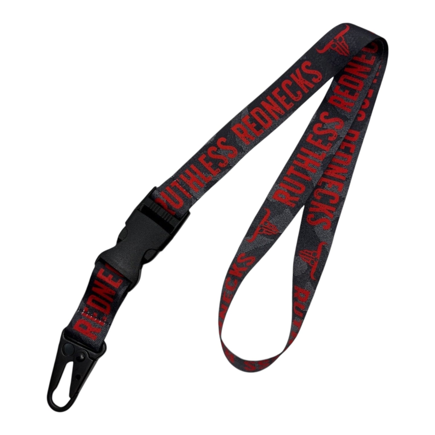 Raw Talent Lanyard