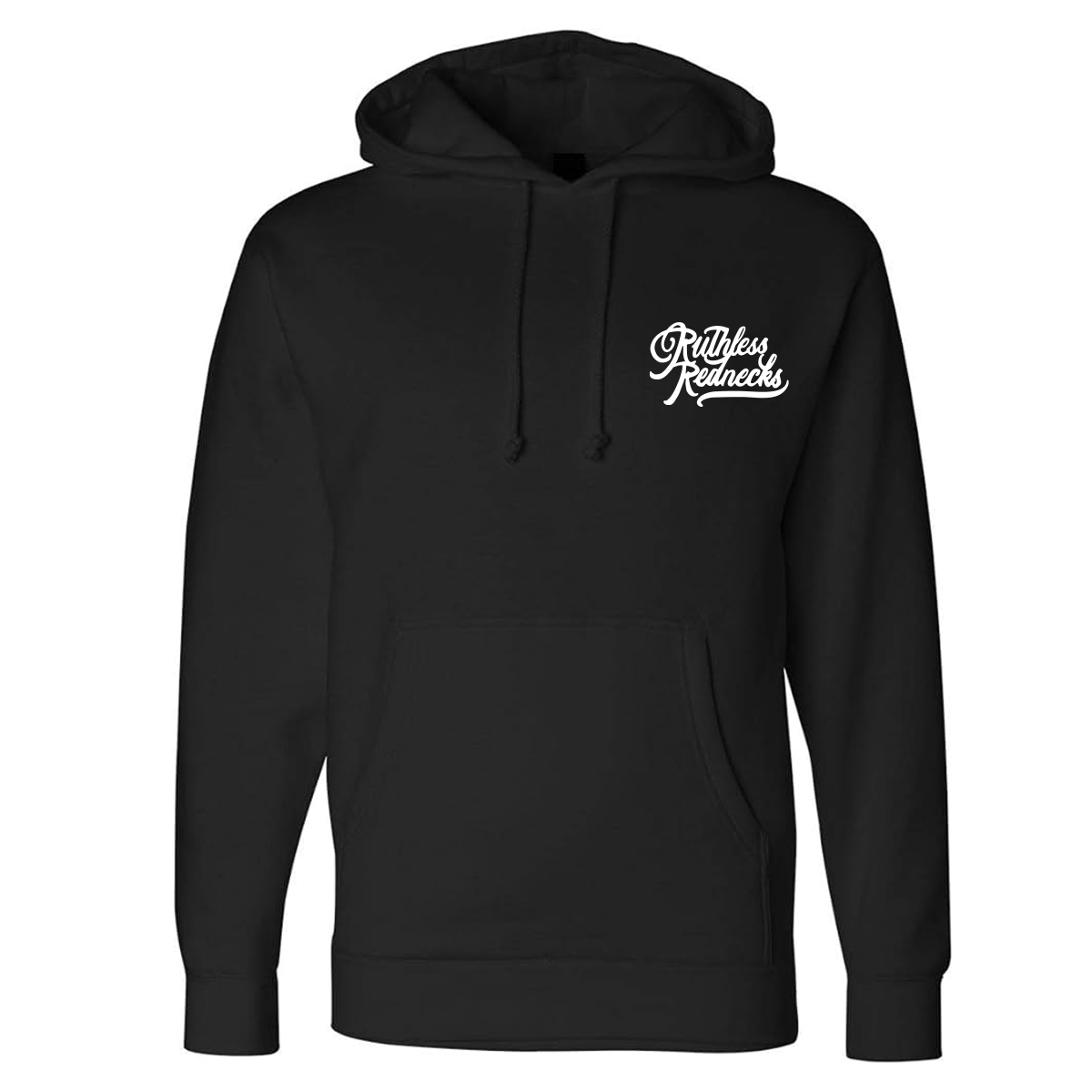 Bolt Shredder - Supercharged 12oz Hoodie Black