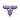 Raw Talent Purple Sticker