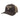 Raw Talent Curved Brim Brown Hat