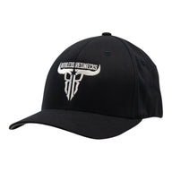 Raw Talent Flexfit Black-White Hat