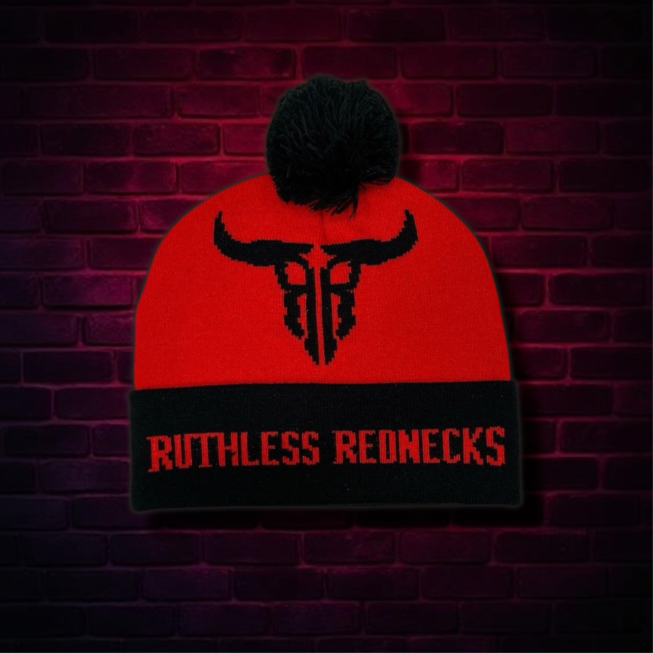 Raw Talent Beanies