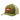 Smoked Curved Brim Moss-Khaki Hat