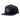 Hired Gun Flatbrim Black Hat