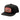 Support Your Local Dirtbag Flatbrim Black Hat
