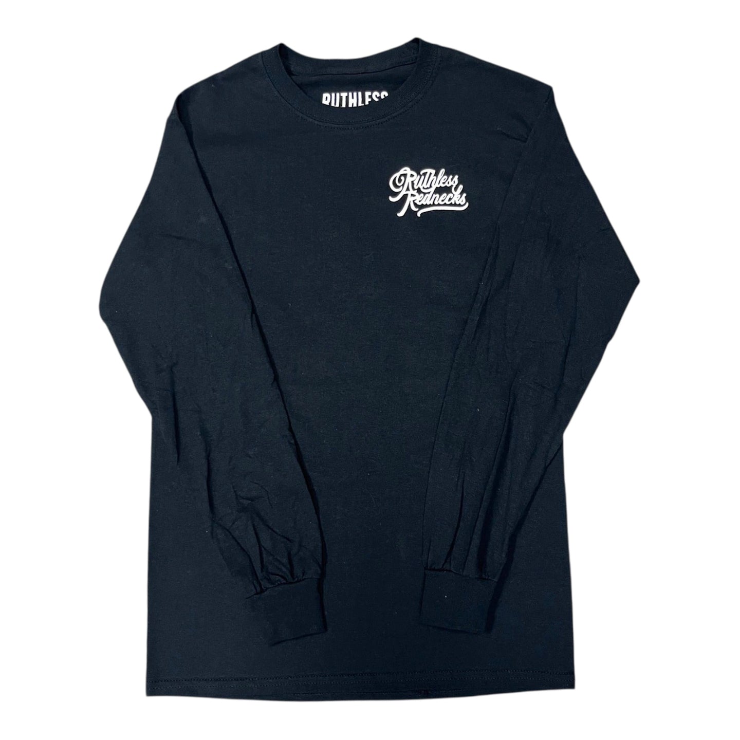 Making Bucks Zero Fucks Whiskey Long Sleeve Shirt