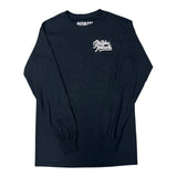 Making Bucks Zero Fucks Whiskey Long Sleeve Shirt