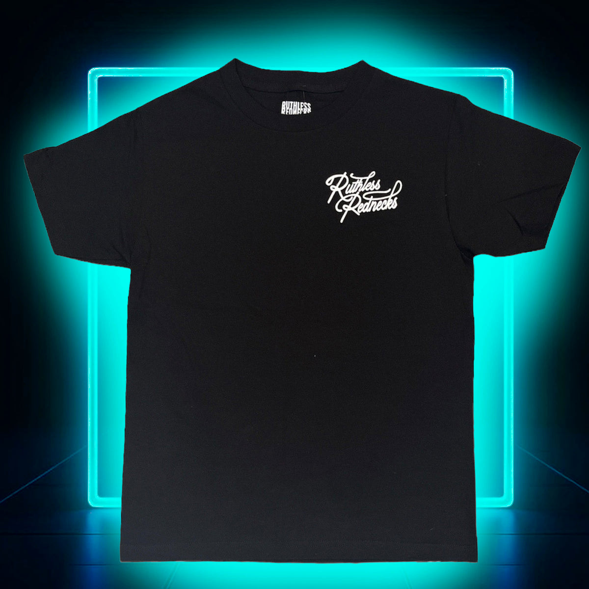 Hillbilly Deluxe Short Sleeve Shirt Black