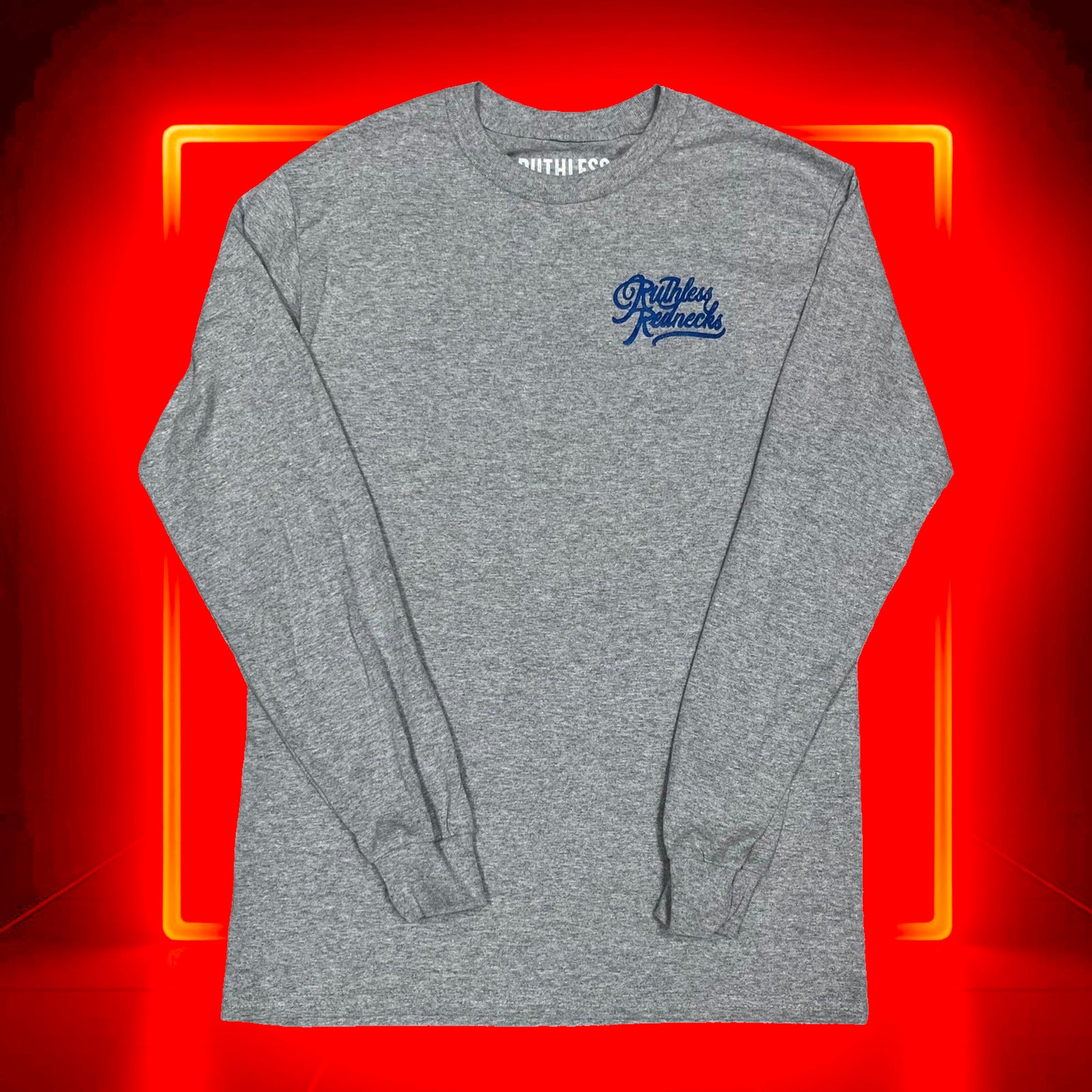 MBZF Whiskey Long Sleeve Shirt