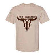 Raw Talent Short Sleeve Shirt Sand