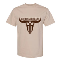 Raw Talent Short Sleeve Shirt Sand