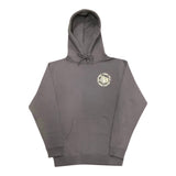 Scoundrel - Heavyweight 10oz Hoodie Charcoal